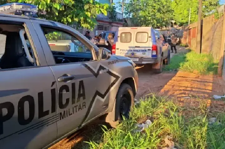Megaoperação da PM é realizada após denúncia de invasão de facção no Cai N’Água