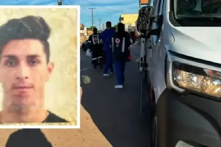 Motociclista morre e pedestre fica ferido após atropelamento na Avenida Geraldo Siqueira em Porto Velho