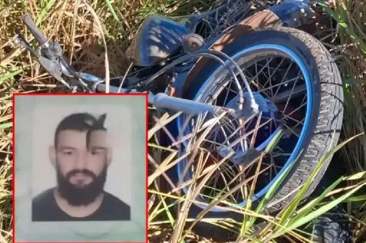 Motociclista morre em acidente na rodovia RO-492