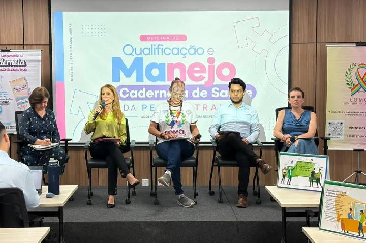 MPRO apoia qualificação sobre a Caderneta de Saúde das Pessoas Trans