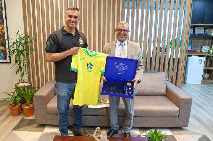 MPRO e Federação de Futebol unem forças em campanhas contra racismo e violência de gênero