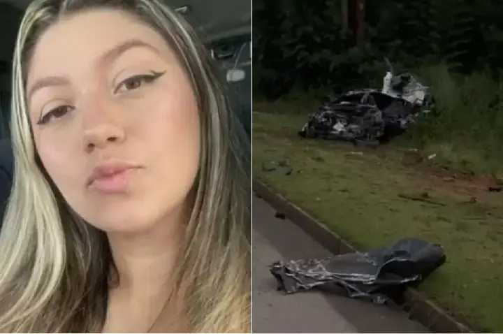 Mulher é achada degolada horas após marido morrer em batida de carro
