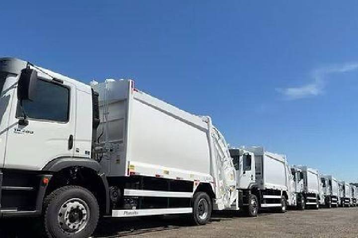 Nova empresa assume coleta de lixo em Porto Velho após falhas, acúmulo de resíduos e mais de 4 mil reclamações