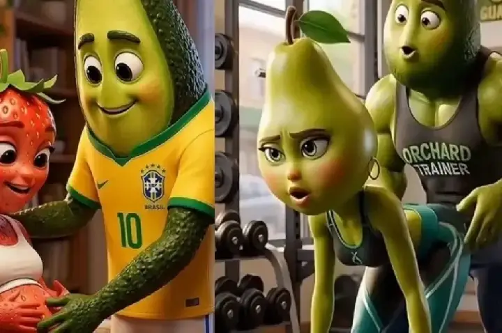 “Novelas das frutas” acendem alerta sobre vício e ‘cérebro podre’