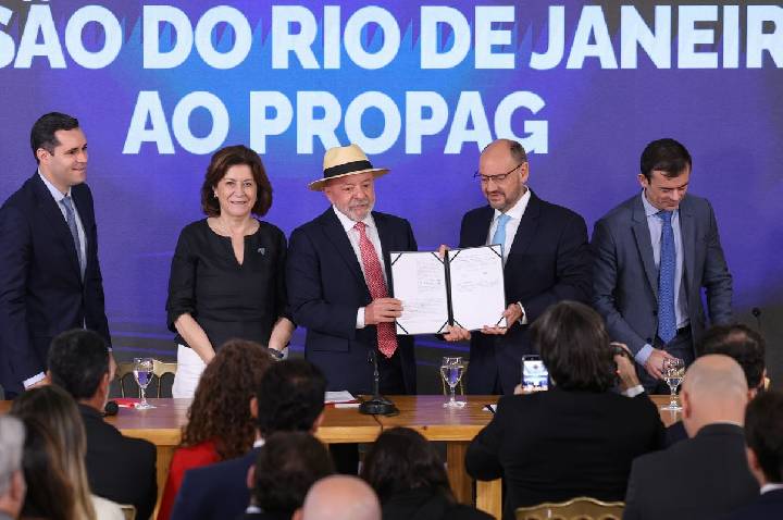 Novo acordo com a União reduz dívida do estado do RJ em R$ 40 bilhões