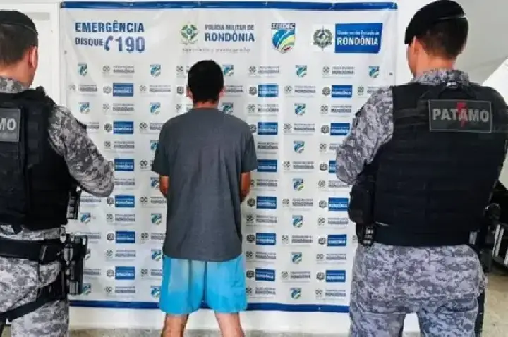Operação Brasil Contra o Crime Organizado resulta no cumprimento de três mandados de prisão em Rondônia