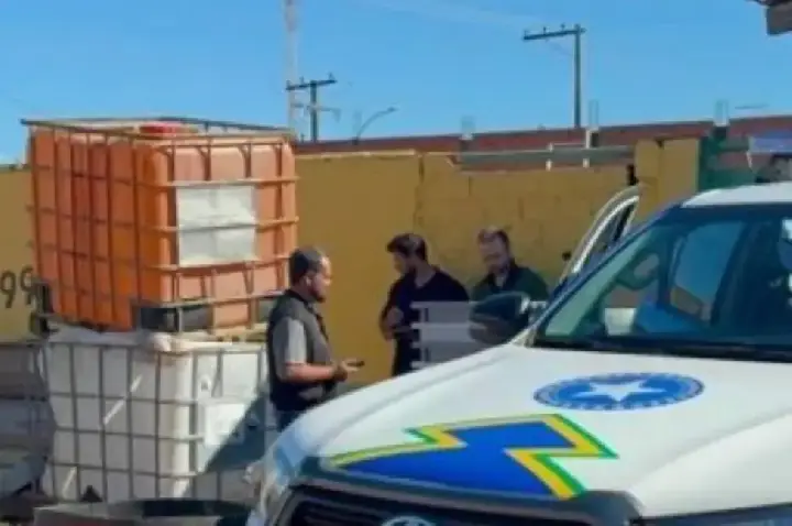 Operação Mão de Ferro combate receptação em RO