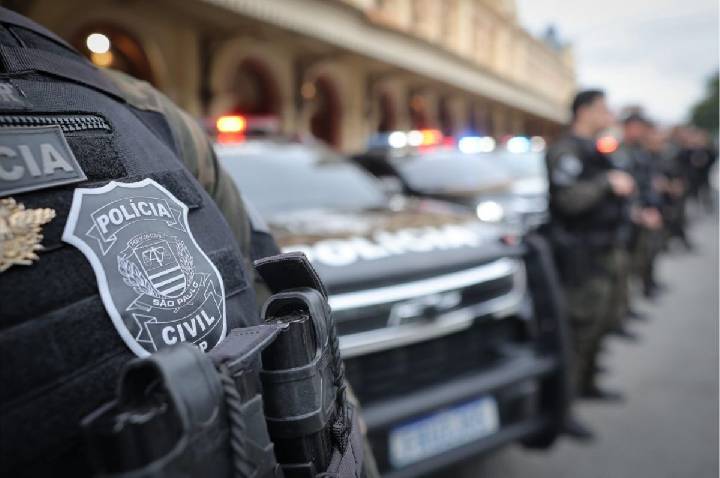 Operação policial caça sequestradores na região metropolitana de SP