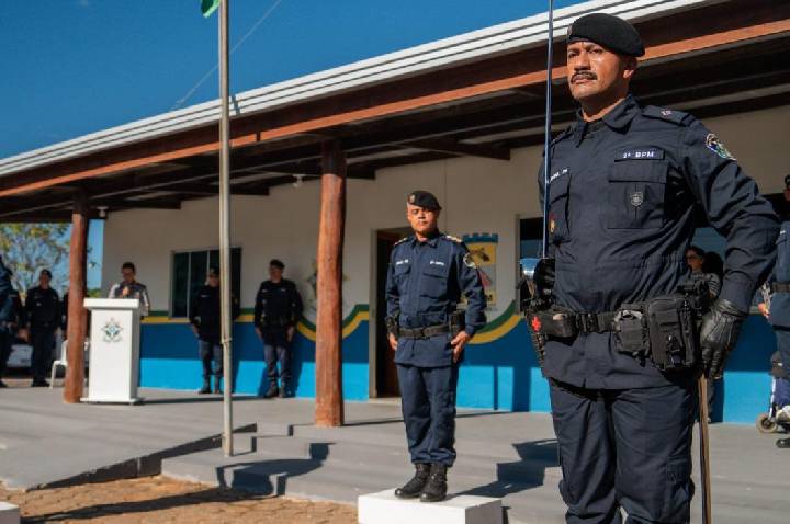 OURO PRETO DO OESTE – 3ª COMPANHIA DO 2º BPM TEM NOVO COMANDANTE