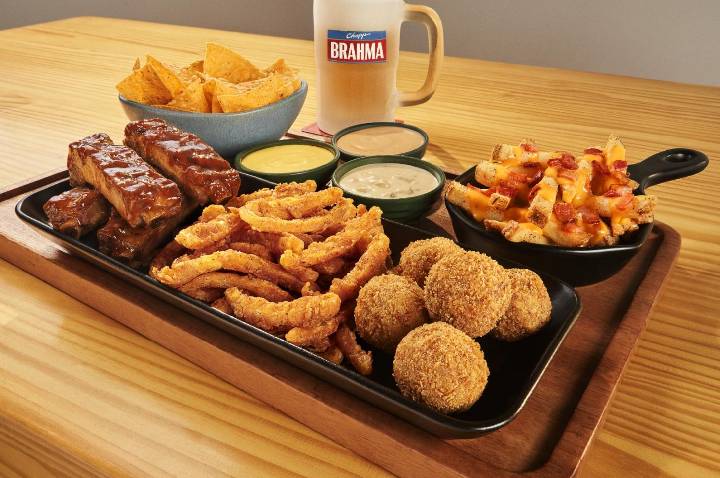 Outback aposta em transmissões ao vivo, rodízio especial e delivery para reunir torcedores em Porto Velho