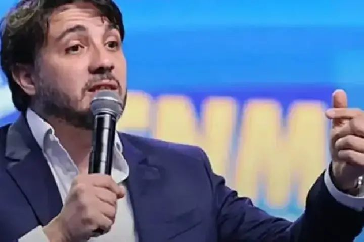 Partido Missão oficializa candidatura de Renan Santos à Presidência da República