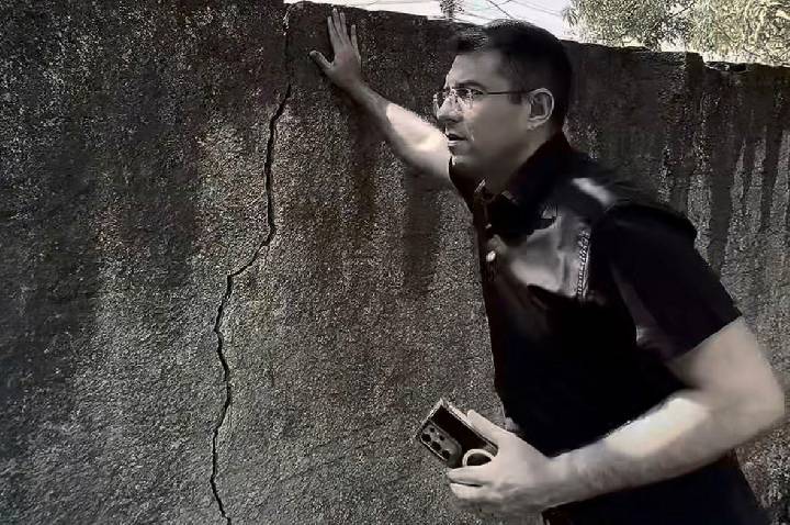 Pedro Geovar denuncia precariedade em delegacia e cobra providências urgentes