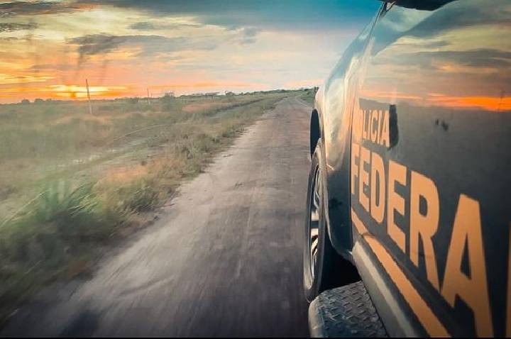 PF combate abuso sexual infantojuvenil em Pernambuco