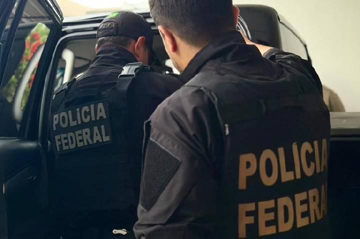 PF cumpre mandado em investigação sobre fraudes contra a Caixa