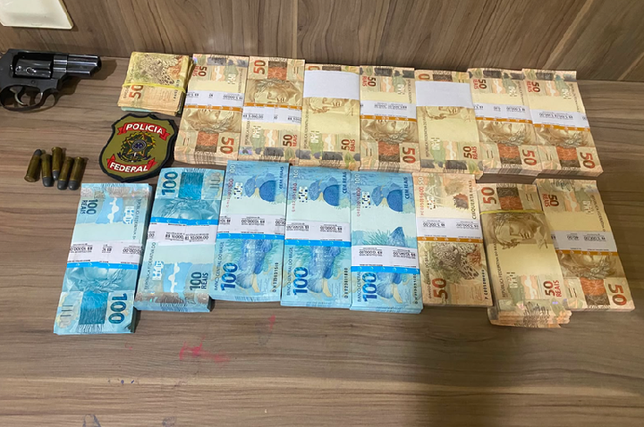 PF e CGU desarticulam esquema de fraudes em licitações e de corrupção no Piauí
