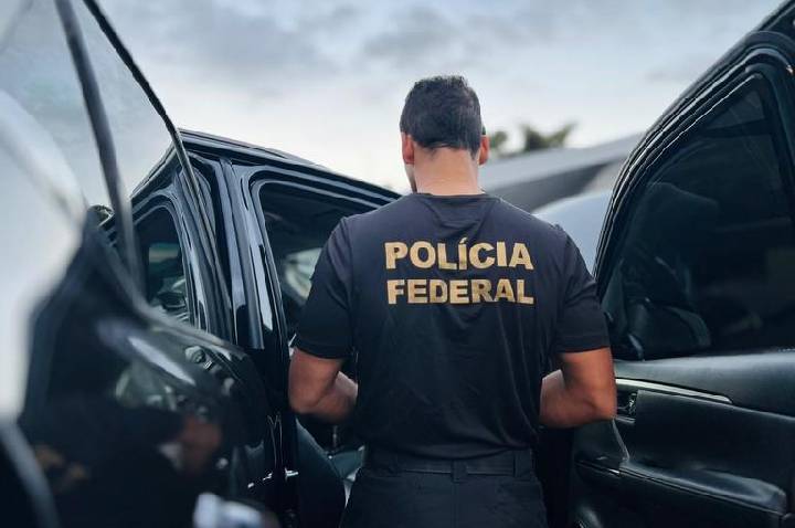 PF efetua prisão em flagrante por abuso sexual infantojuvenil