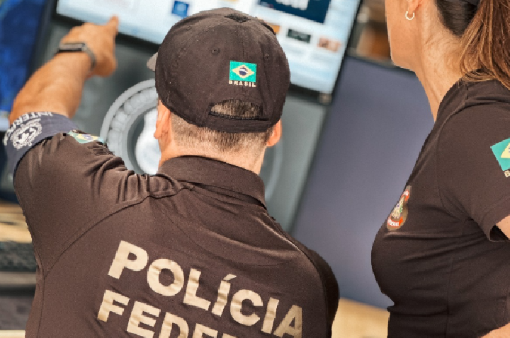 PF faz operação contra abuso sexual infantojuvenil no Paraná