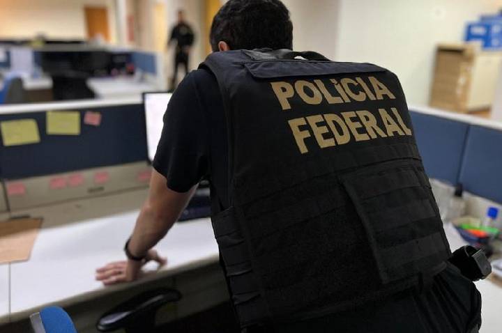 PF investiga crime de peculato em secretaria municipal na Paraíba