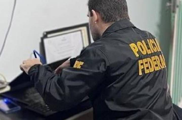 PF prende investigado por crime de exploração sexual infantojuvenil em Caçapava/SP