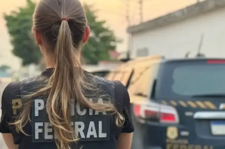PF realiza prisão contra tráfico interestadual de drogas em Rondônia