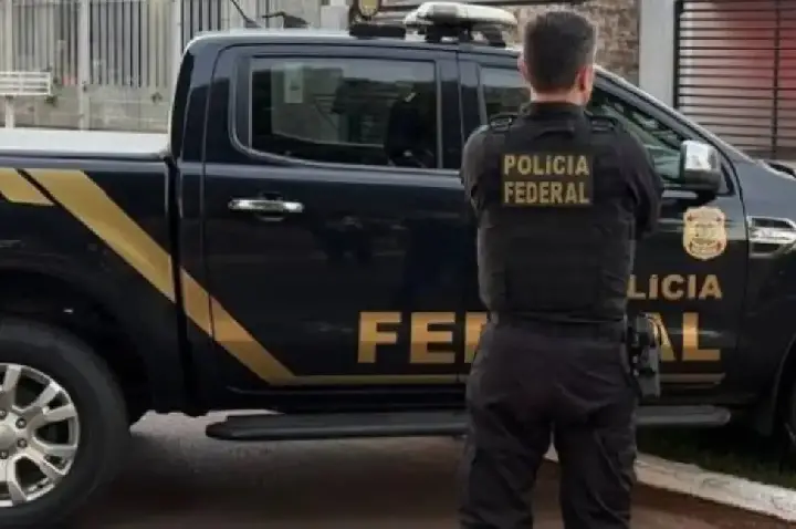 PF reprime contrabando de agrotóxicos na fronteira Brasil-Paraguai