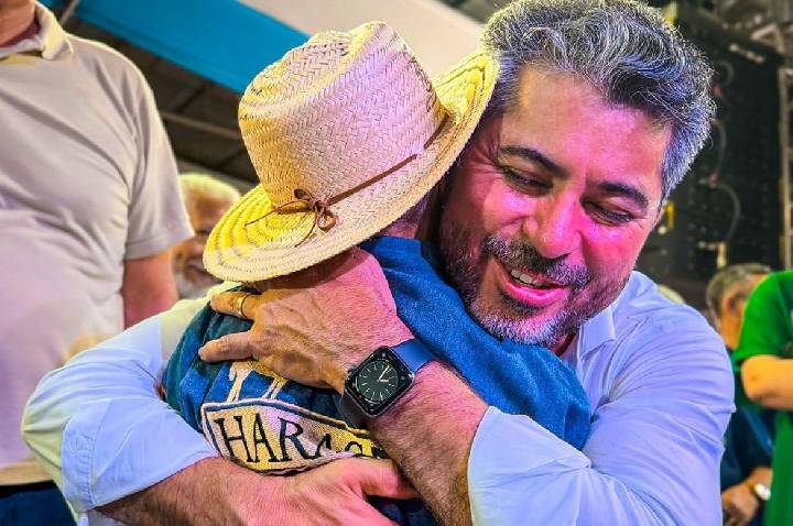 PL oficializa candidatura de Marcos Rogério ao Governo nesta quarta-feira; Podemos confirma Camargo vice