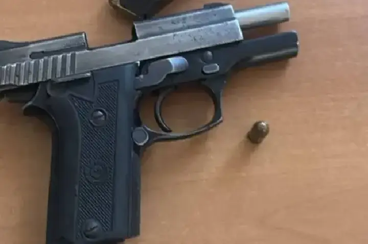 PM intercepta carro e prende homem armado com pistola furtada na zona Leste de Porto Velho