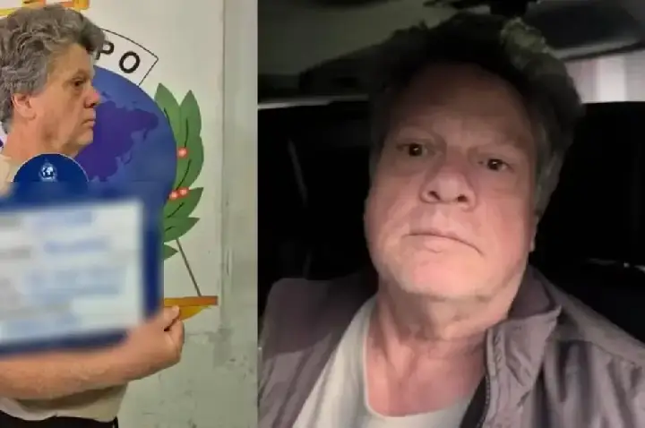 Polícia boliviana prende chefe do PCC Gerson Palermo