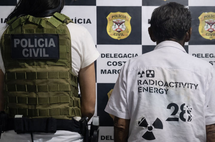 Polícia Civil prende em Costa Marques condenado a 20 anos por estupro de vulnerável