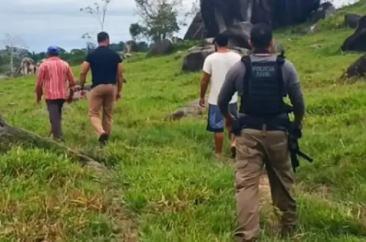 Polícia Civil prende ex-sogro por tentativa de feminicídio