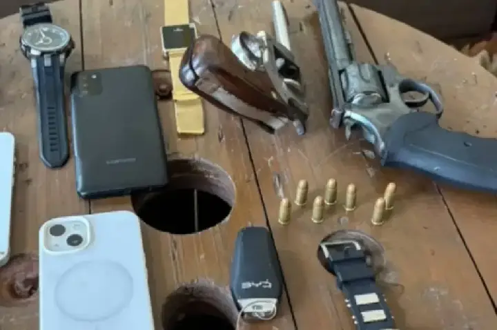 Polícia Civil prende suspeitos de assalto a motorista em Ariquemes