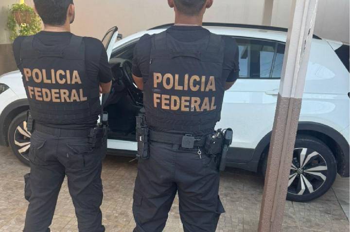 Polícia Federal atua contra fraudes em financiamentos de carros em Rondônia