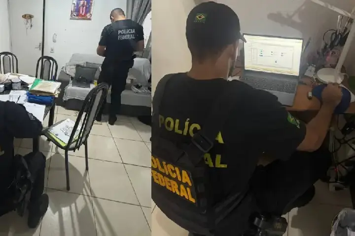 Polícia Federal deflagra Operação Residência Fantasma em Rondônia