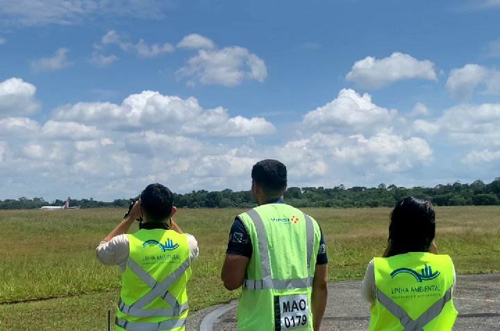 Porto Velho Airport fortalece proteção da biodiversidade na Amazônia