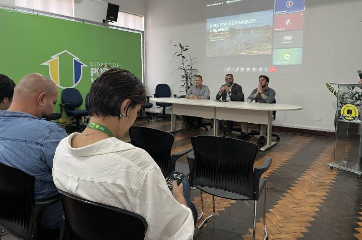 Porto Velho avança em projeto de revitalização e modernização de parques urbanos