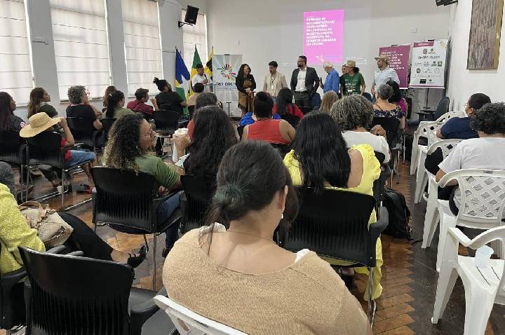 Porto Velho avança na criação de Observatório dos Objetivos de Desenvolvimento Sustentável