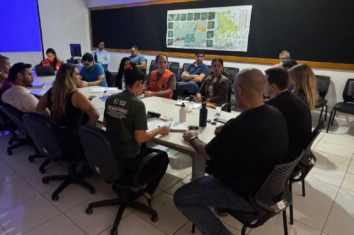 Porto Velho executa plano de ação para enfrentar efeitos do Super El Niño