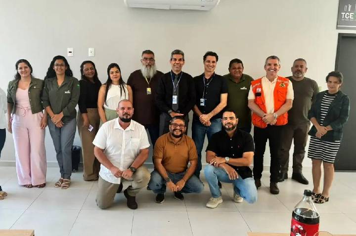 Porto Velho fortalece estratégias de combate às queimadas durante workshop do TCE-RO