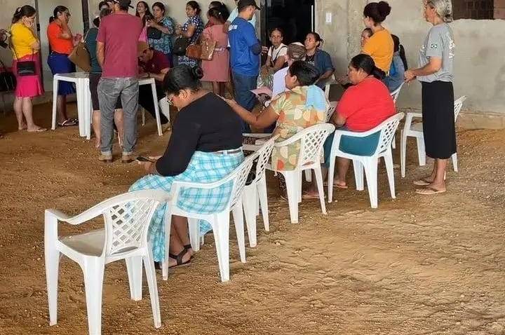 Prefeitura de Porto Velho realiza mais de 200 atendimentos durante 36ª Missão Solidária em Rio Pardo