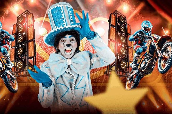 Prefeitura promove sessão circense inclusiva para pessoas neurodivergentes