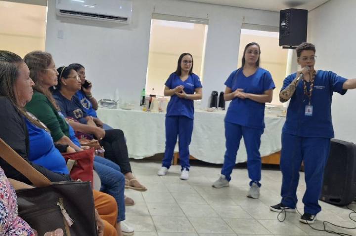 Procuradoria Especial da Mulher debate o impacto do assoalho pélvico na saúde feminina