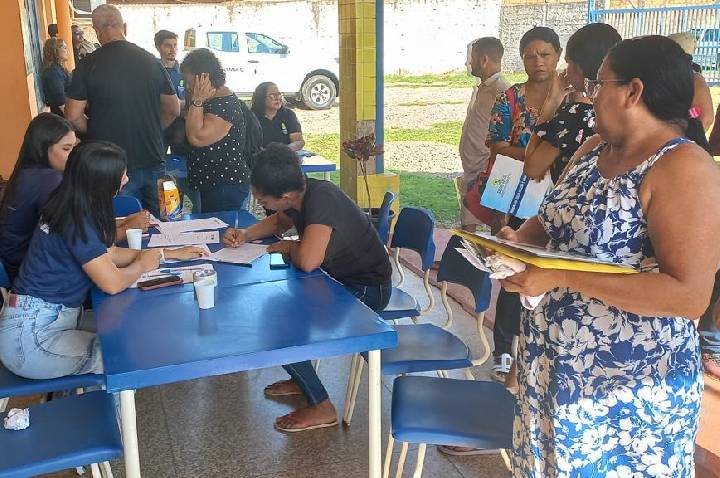 Projeto Cidadania em Movimento estará nesta sexta-feira (31) na Vila da Penha e sábado (1º) em Abunã