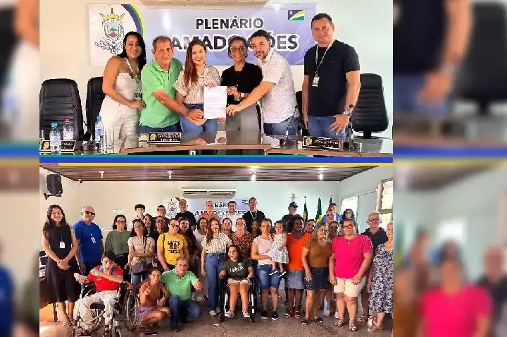 Projeto PCD + Mães Atípicas chega a Alvorada do Oeste com apoio de Cristiane Lopes