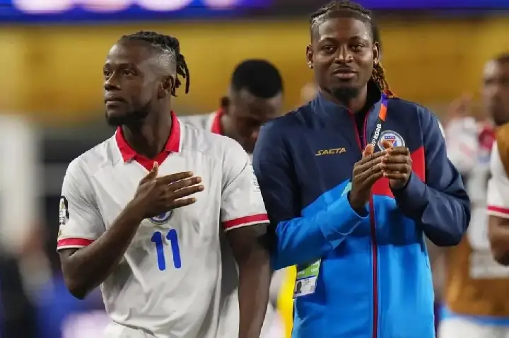 Rival do Brasil na Copa, Haiti celebra a esperança em meio à crise