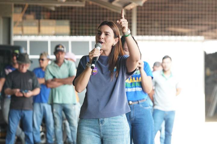“Rondônia tem pressa”, afirma Mariana Carvalho ao propor soluções para emprego e escoamento da produção