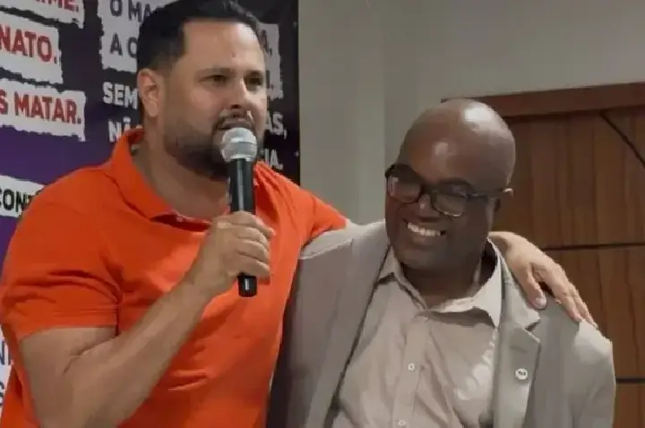 Samuel Costa enaltece Luiz Teodoro e reforça diálogo entre partidos progressistas em Rondônia