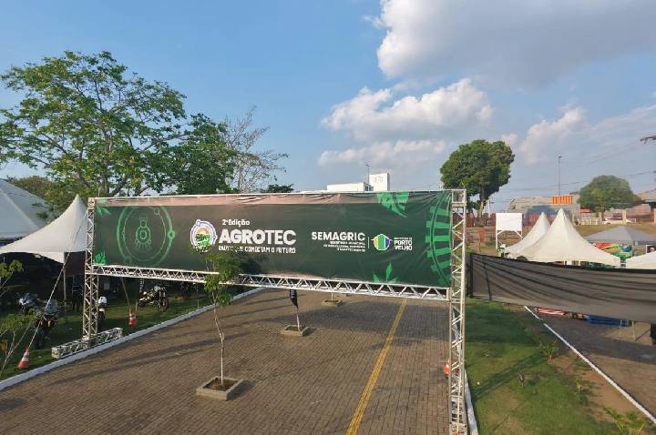 Segundo dia da Agrotec destaca marco histórico do Jacaré-Cuniã e desenvolvimento da piscicultura