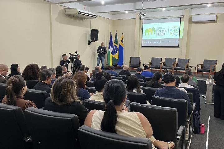 Separar para transformar, Porto Velho dá o primeiro passo para mudar a realidade dos resíduos sólidos