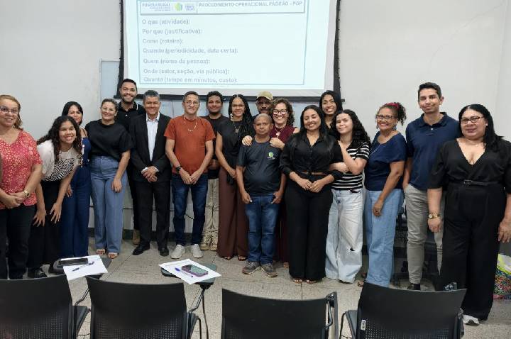 Servidores avançam na padronização de processos para tornar serviço público mais eficiente