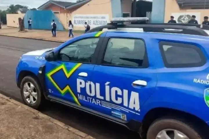 Sorveteria é alvo de arrombamento na Avenida Carlos Gomes